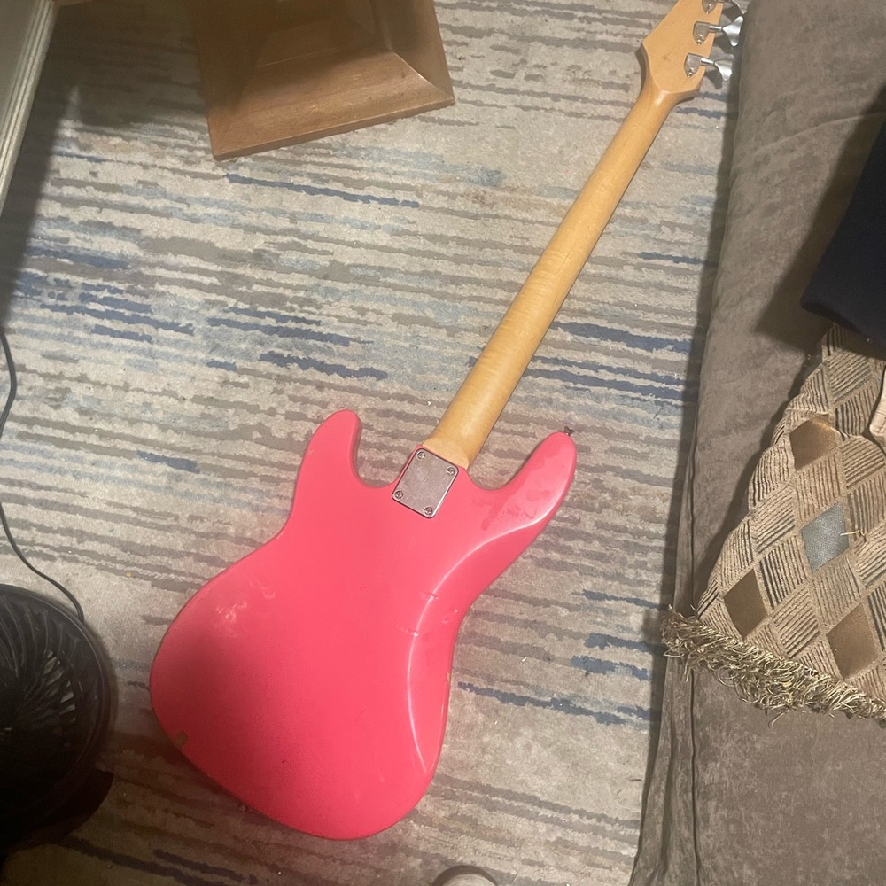 electric guitar